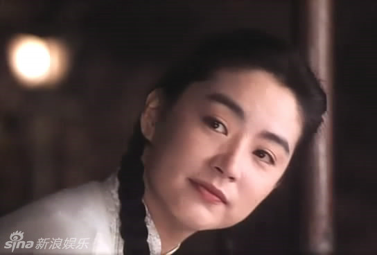 林青霞《暗恋桃花源》剧照