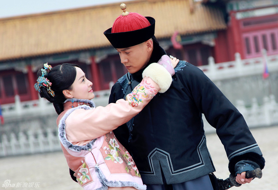 组图:《宫3》戴娇倩演醒黛公主情路坎坷_高清图集_新浪网