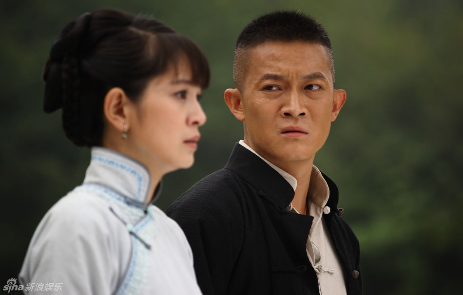 组图:杨志刚《打狗棍》英雄救美大打出手_高清图集_新浪网