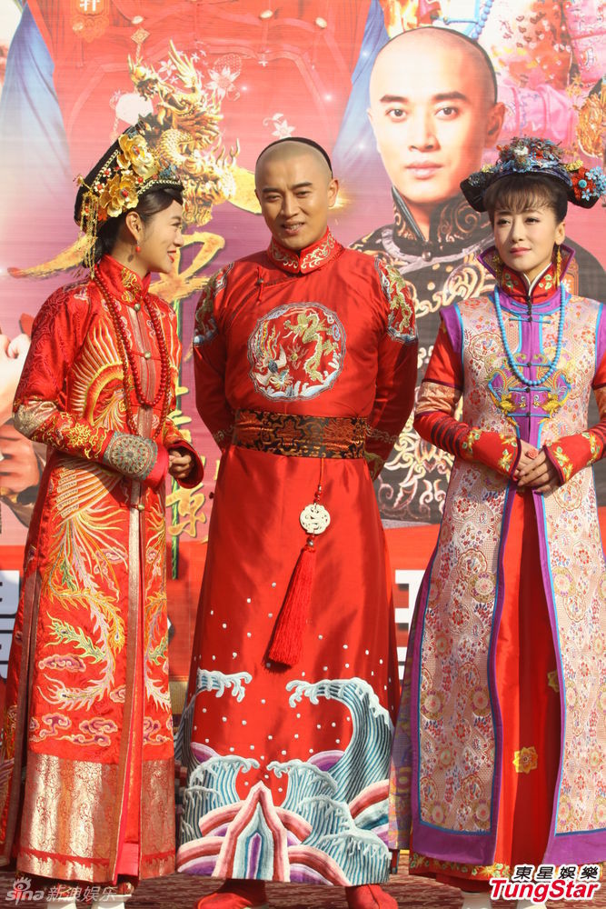 安以轩新剧当新娘力挺杜淳否认当小三