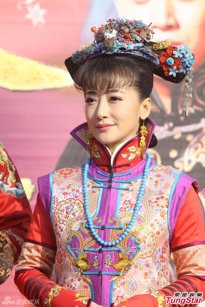 安以轩新剧当新娘力挺杜淳否认当小三