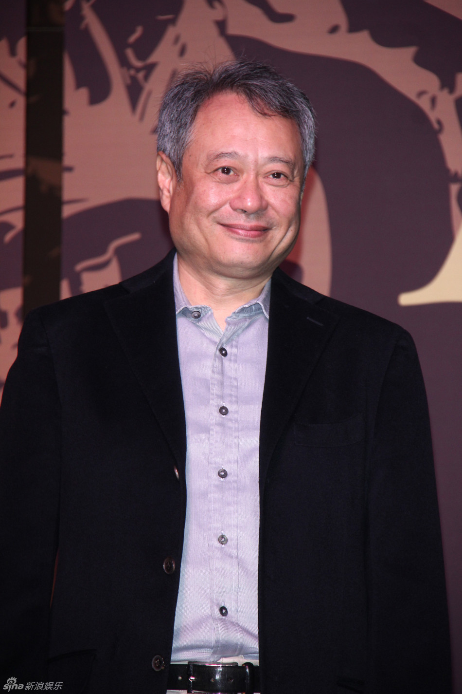 李安,李冰冰,蔡康永三位金马决审评委合影