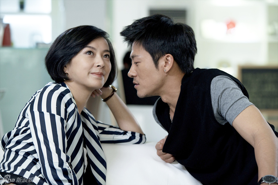 组图:《我的左手右手》热播 母女亲情感人肺腑_高清图集_新浪网