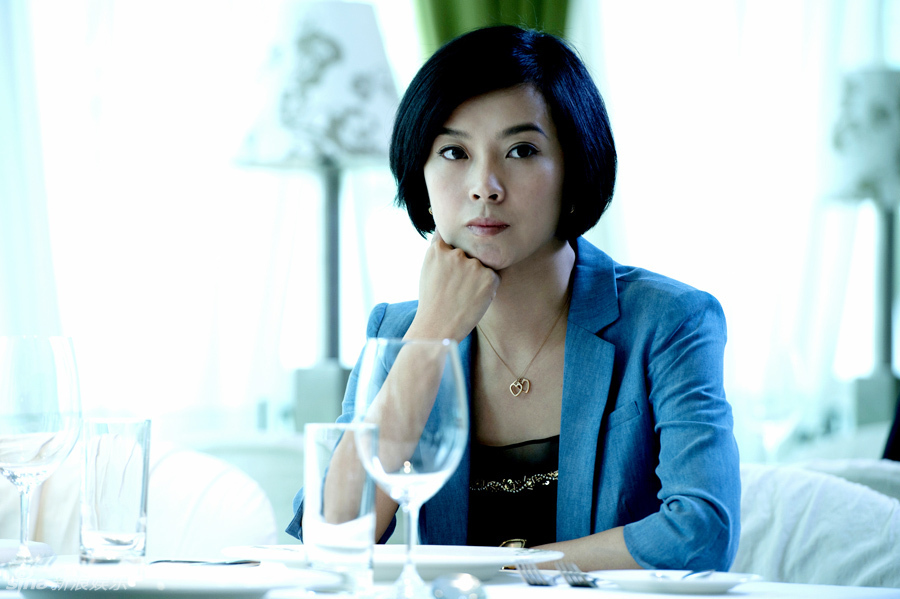 组图:《我的左手右手》热播 母女亲情感人肺腑_高清图集_新浪网