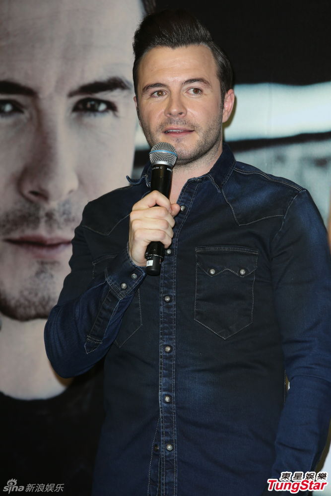 西城男孩尚恩单飞