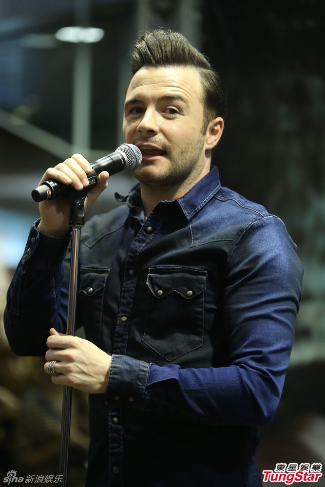 西城男孩尚恩单飞