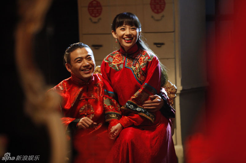 组图:杨烁《决战燕子门》曝结婚剧照 英雄救美_高清图集_新浪网