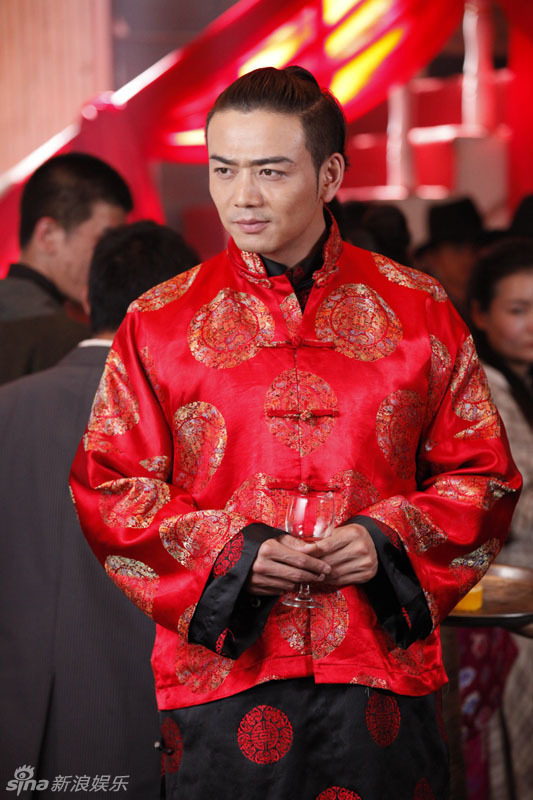 组图:杨烁《决战燕子门》曝结婚剧照 英雄救美_高清图集_新浪网