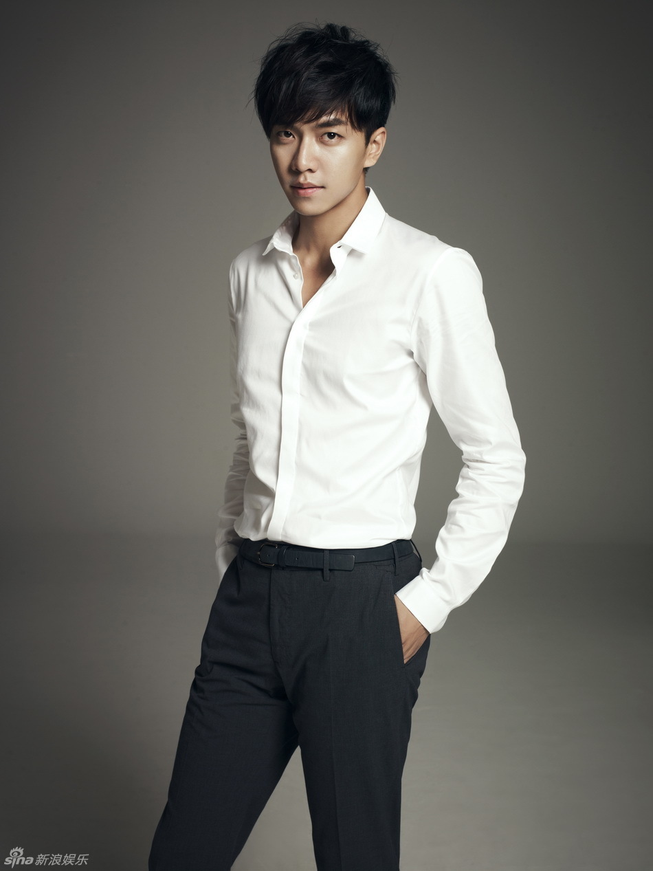 李升基见面会宣传写真