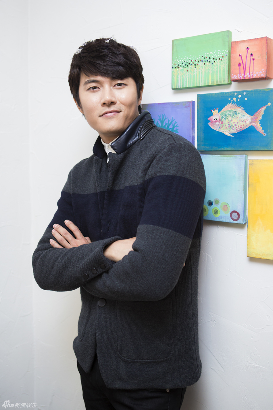 韩星在熙对话新浪娱乐