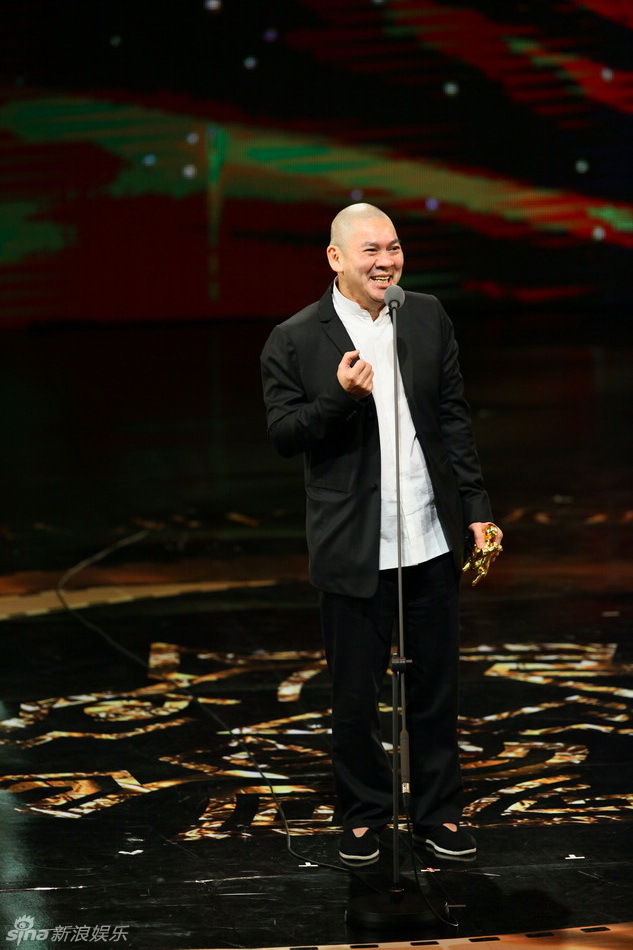 蔡明亮凭借《郊游》获最佳导演奖