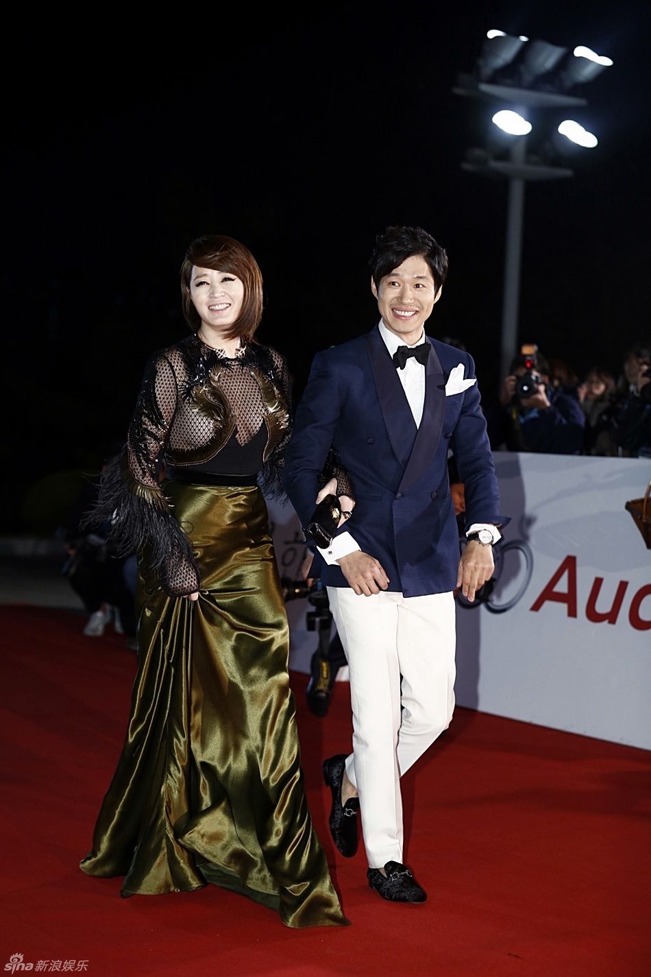 《第34届青龙电影奖》:黄正民 韩孝珠称帝封后 最佳影片《素媛》 p5