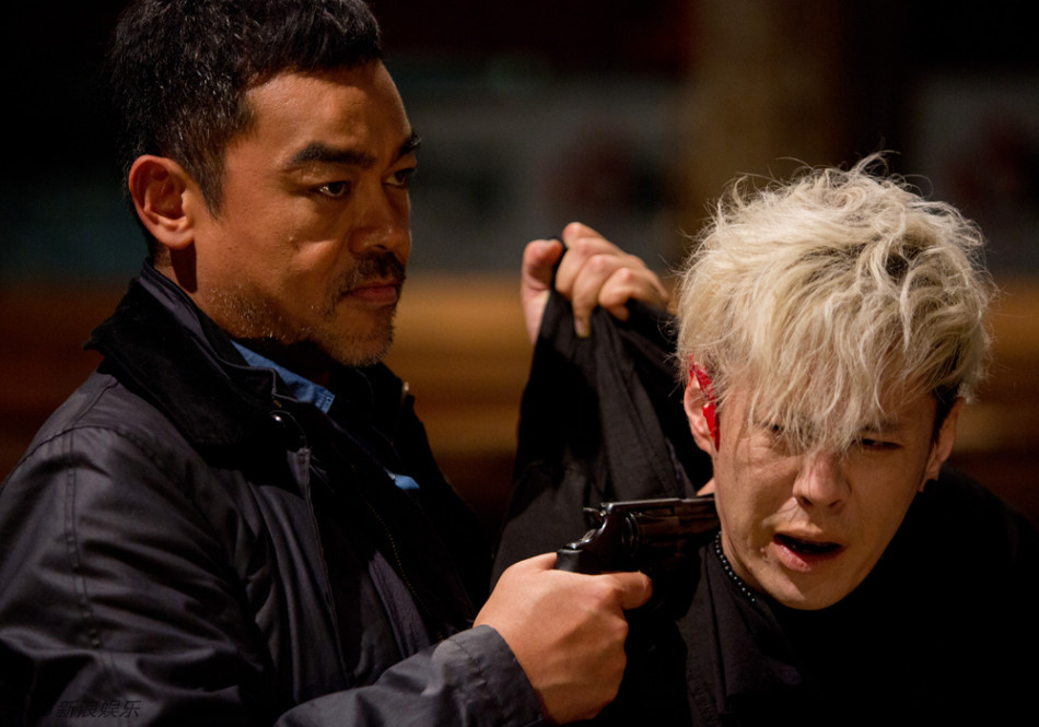 《扫毒》剧透社