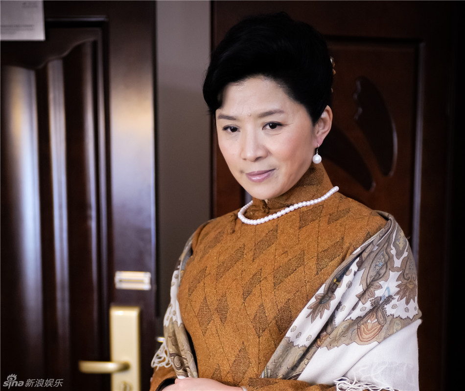 电视剧《零下三十八度》剧照