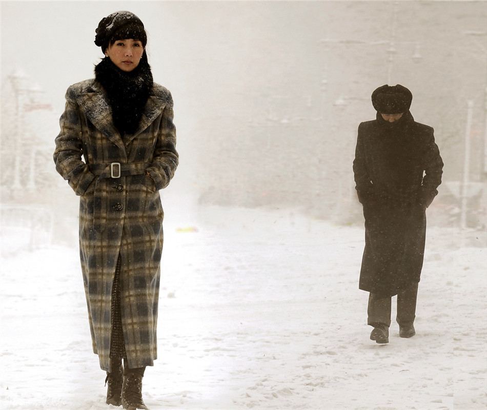 组图:电视剧《零下三十八度》剧照及主演_高清图集_新浪网