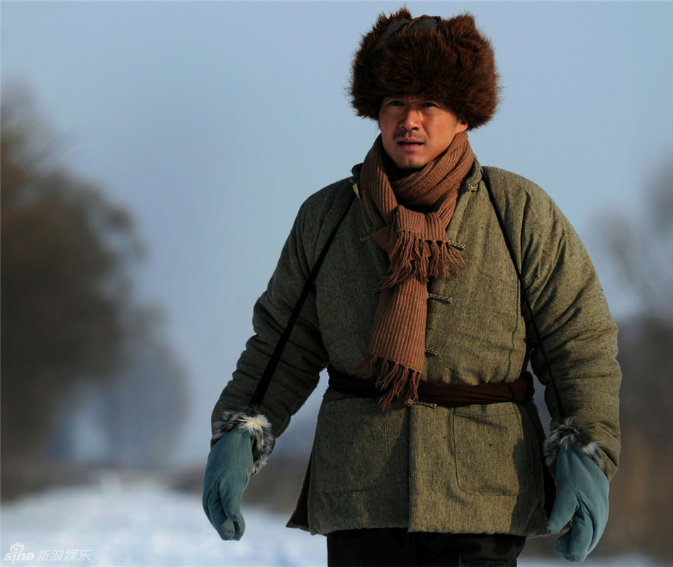 电视剧《零下三十八度》剧照