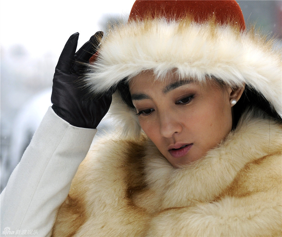 组图:电视剧《零下三十八度》剧照及主演_高清图集_新浪网