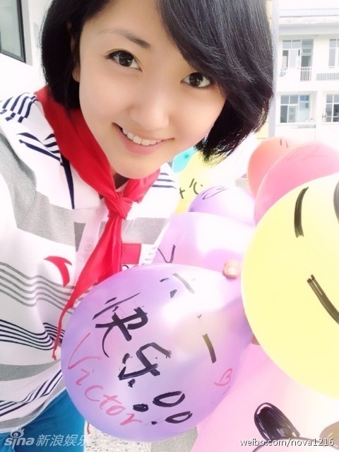 组图:李云迪旧爱华真美照 祝福力宏不理前任_高清图集_新浪网