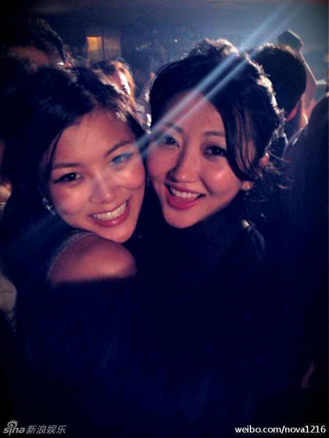 组图:李云迪旧爱华真美照 祝福力宏不理前任_高清图集_新浪网