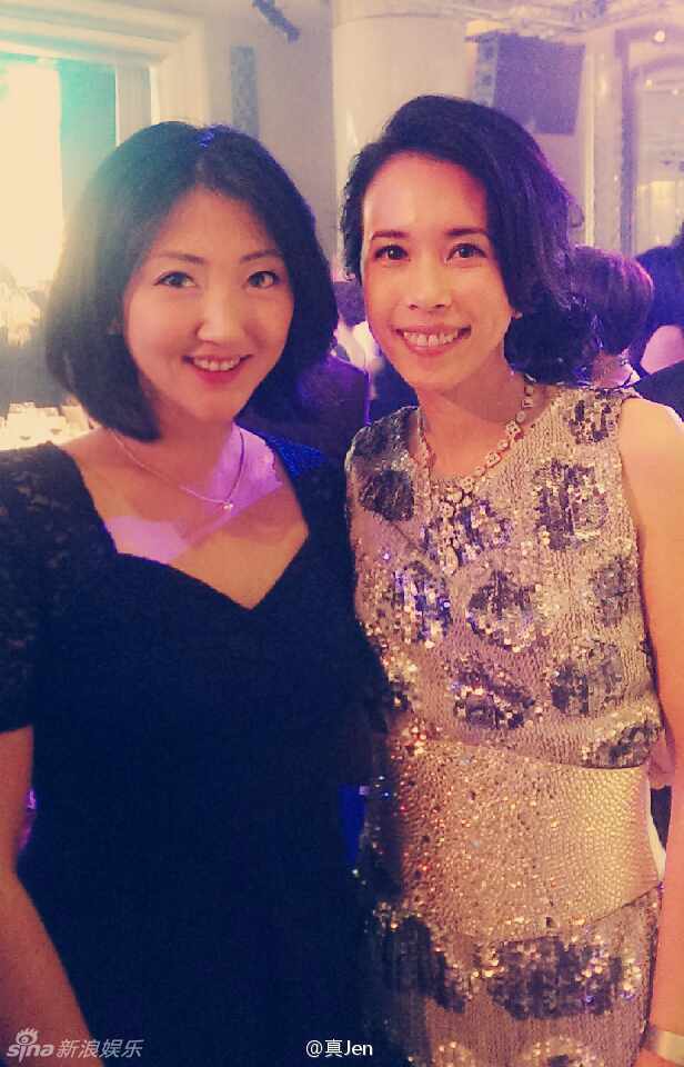 组图:李云迪旧爱华真美照 祝福力宏不理前任_高清图集_新浪网