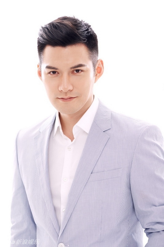组图:严屹宽质感型男写真出炉 大秀魅惑电眼_高清图集_新浪网