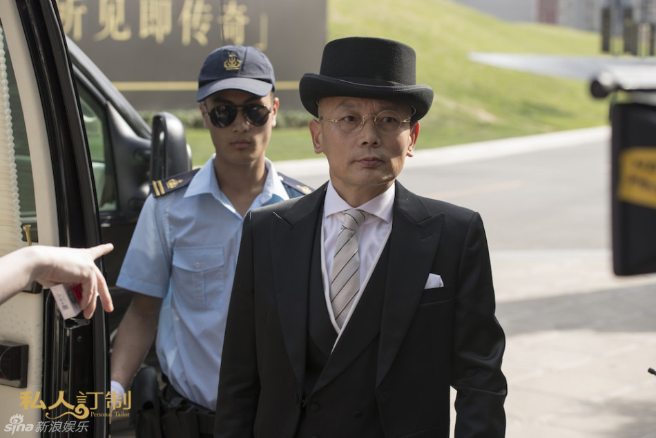 电影《私人订制》精彩剧照