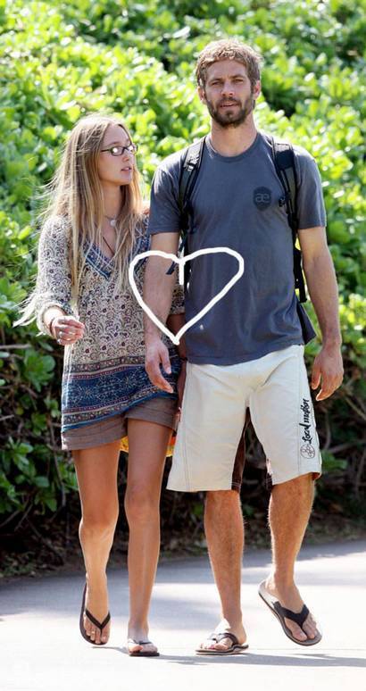 组图:盘点保罗-沃克与小女友贾斯敏恩爱瞬间_高清图集_新浪网