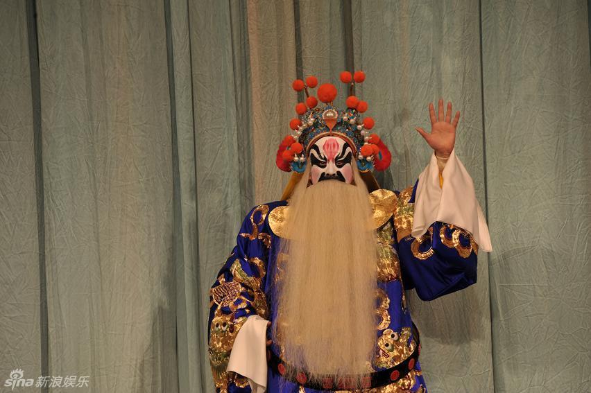 连奕名12月3日助残义演九江口 张定边 华云龙