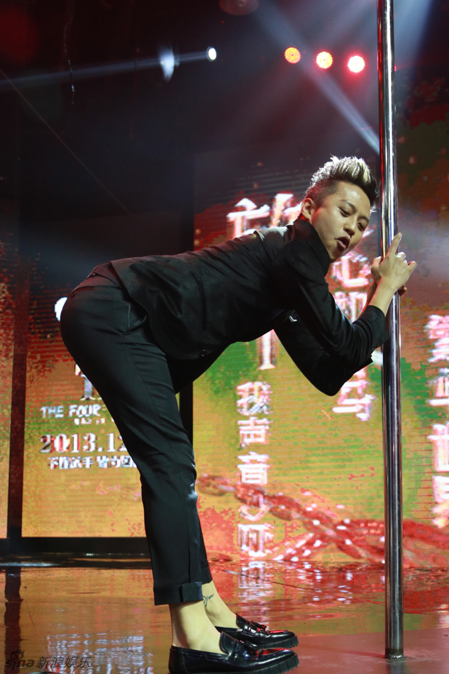 组图:《四大名捕2》首映 三女逼邓超跳钢管舞_高清图集_新浪网