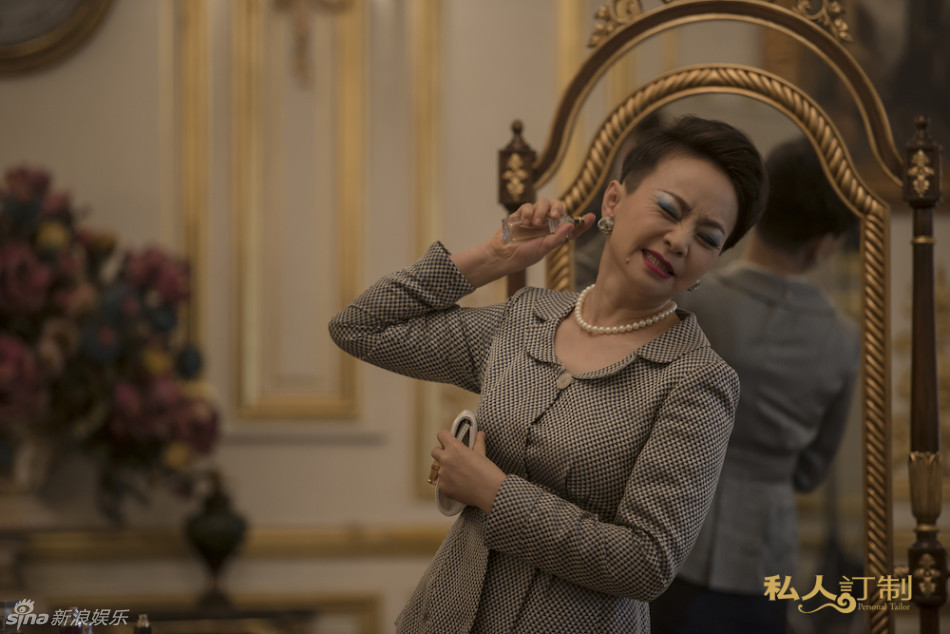 组图:《私人订制》宋丹丹特辑:与导演的夙愿_高清图集_新浪网