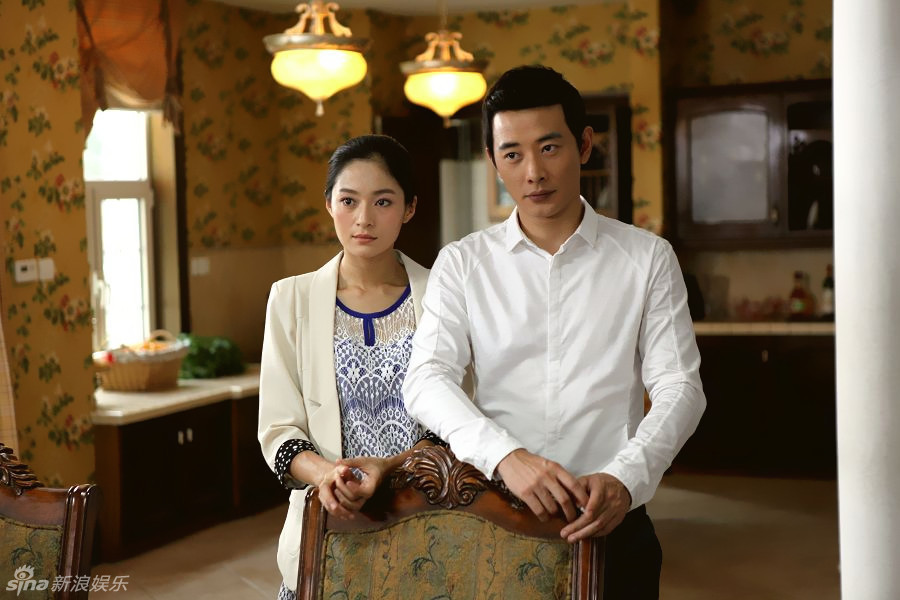 主演罗晋,王媛可