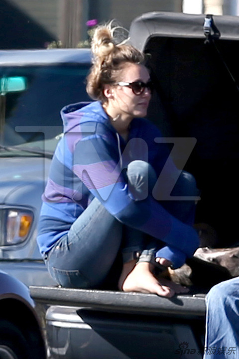 保罗女友贾斯敏-高斯内尔