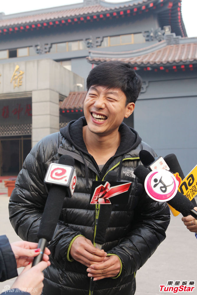 组图:凌潇肃自曝喜欢女儿 坦言预备生两个_高清图集_新浪网