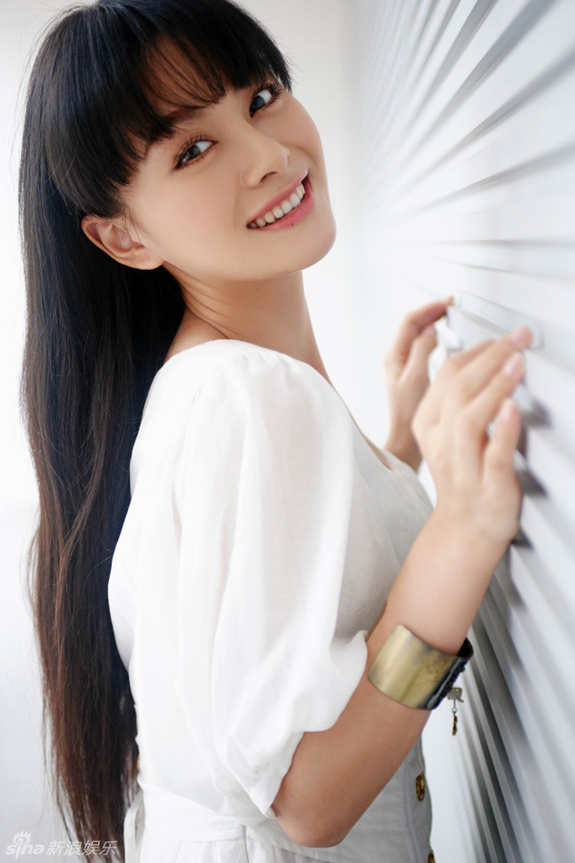 组图:90后女星宫媛写真尽显甜美俏皮_高清图集_新浪网