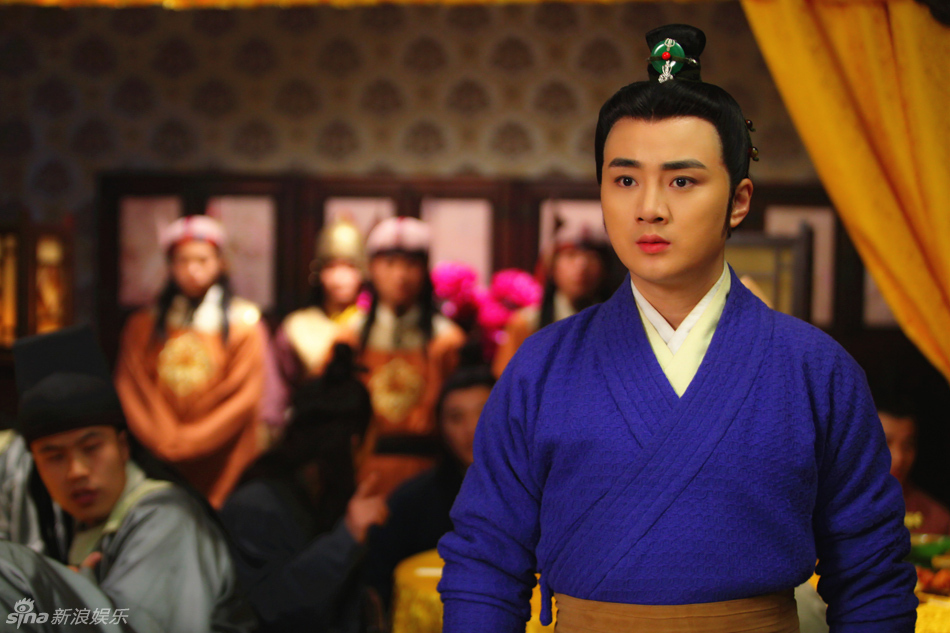 神医安道全余少群与汤镇宗