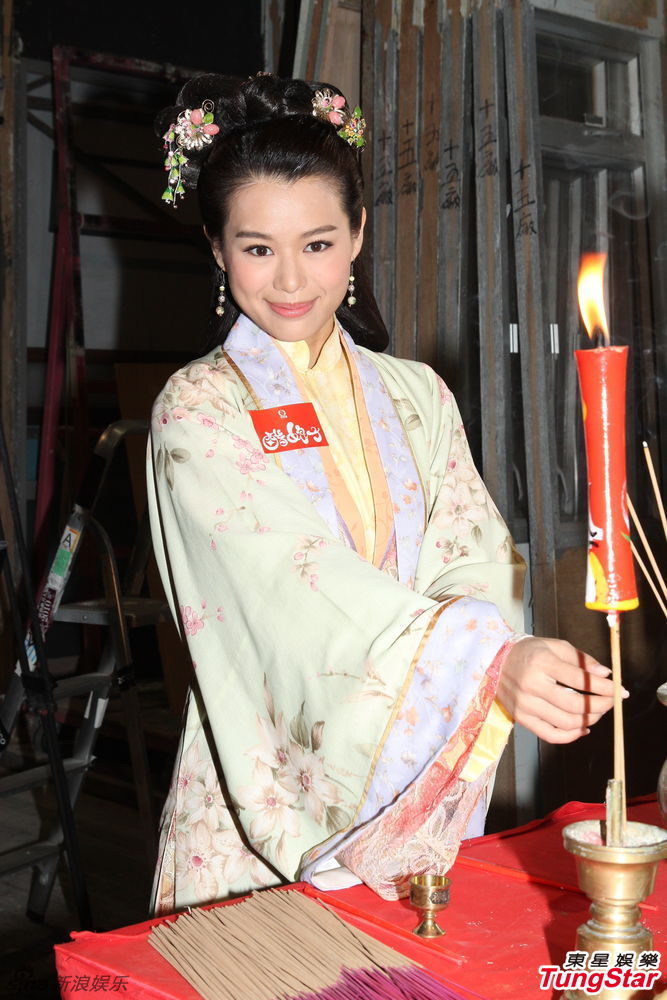 《醋娘子》胡杏儿