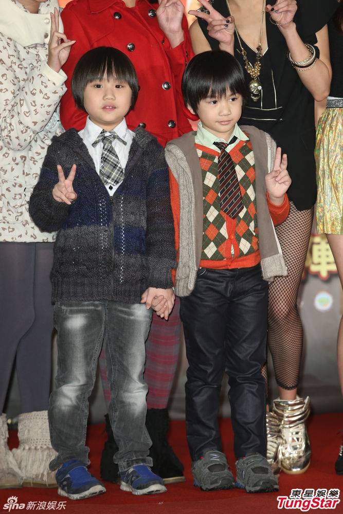 组图:小小彬长大发胖不似幼时可爱 网友遗憾_高清图集_新浪网