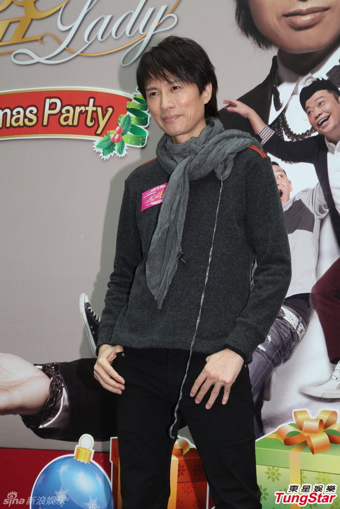 组图:《my盛lady》造势 黄子华徐子珊亲密亮相_高清图集_新浪网