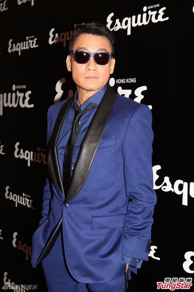 高清图:梁家辉出席活动 自曝保持身材秘笈_高清图集_新浪网