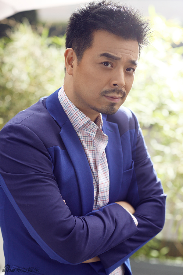 组图:傅迦最新写真阳光帅气 西装尽显型男风范_高清图集_新浪网
