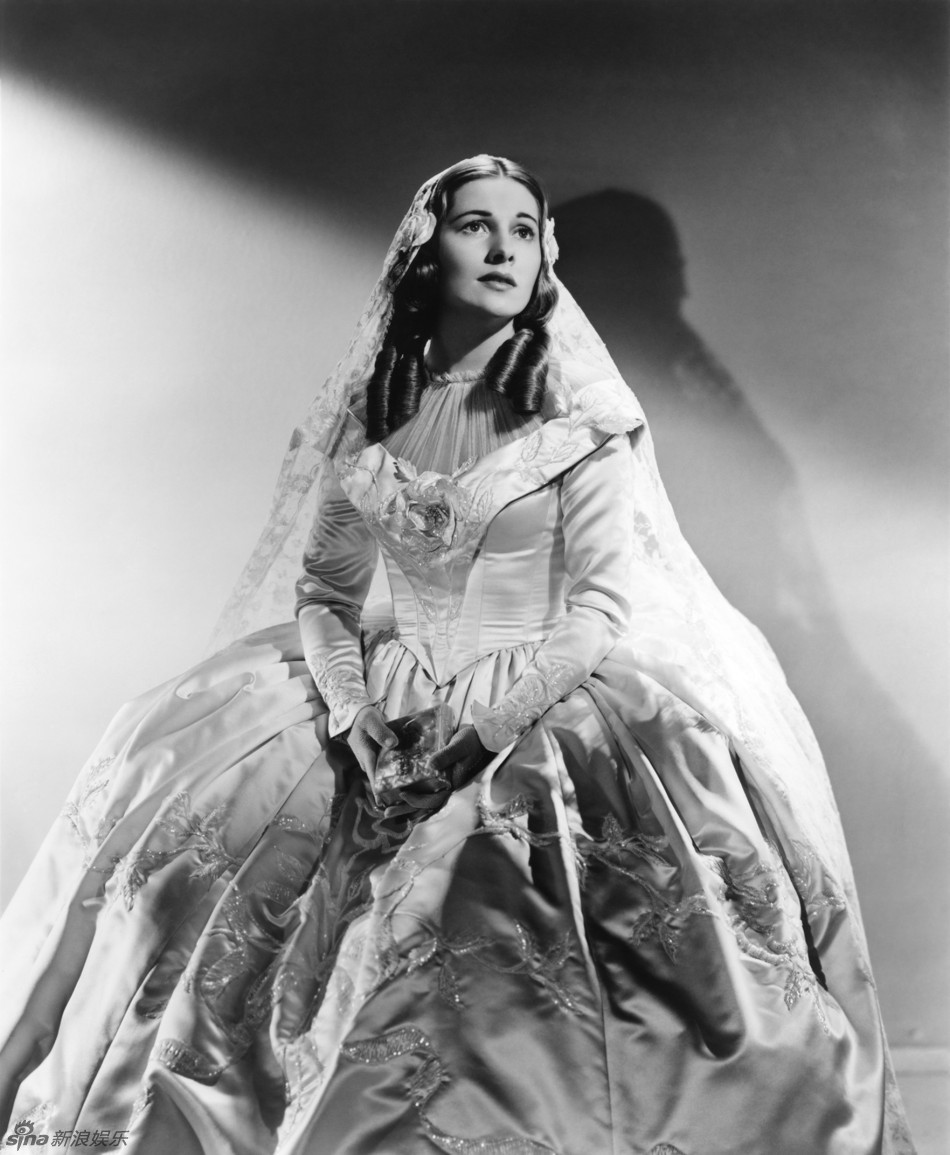 组图:奥斯卡影后琼芳登去世 蝴蝶梦醒伊人已逝_高清图集_新浪网