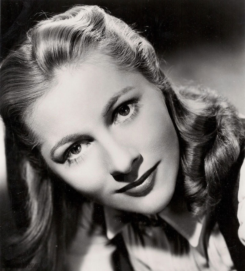 组图:奥斯卡影后琼芳登去世 蝴蝶梦醒伊人已逝_高清图集_新浪网