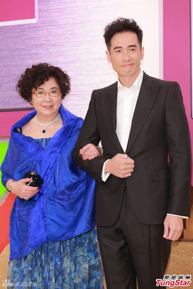 陈豪李司棋携手亮相