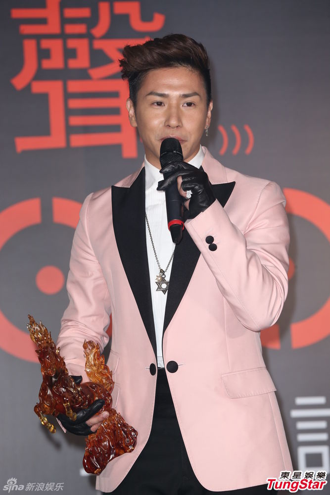 欧汉声重返歌坛 贾静雯站台不客气吐槽