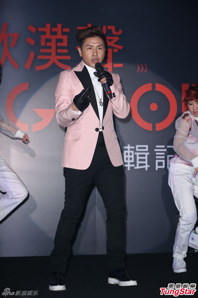 欧汉声重返歌坛 贾静雯站台不客气吐槽