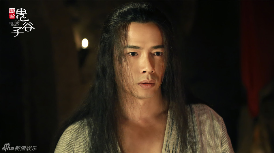 《谋圣鬼谷子》段奕宏饰演王蝉