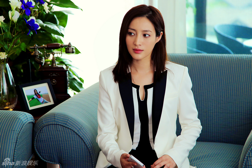 甘婷婷幸福媳妇成长记剧照