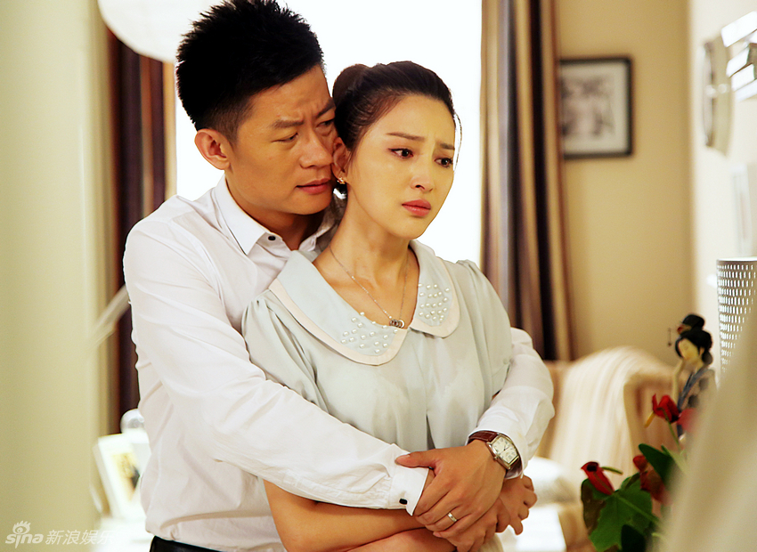 甘婷婷 《幸福媳妇成长记》剧照