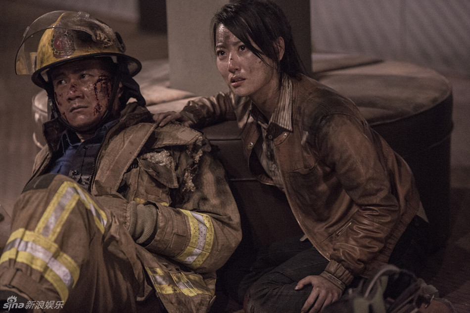 《救火英雄》精彩剧照