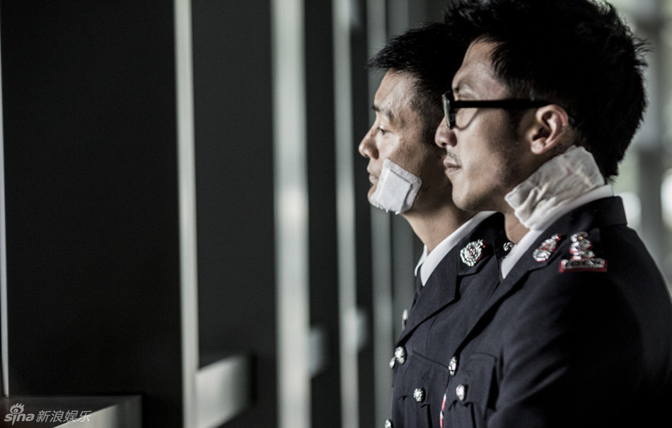 组图:电影《救火英雄》精彩剧照_高清图集_新浪网